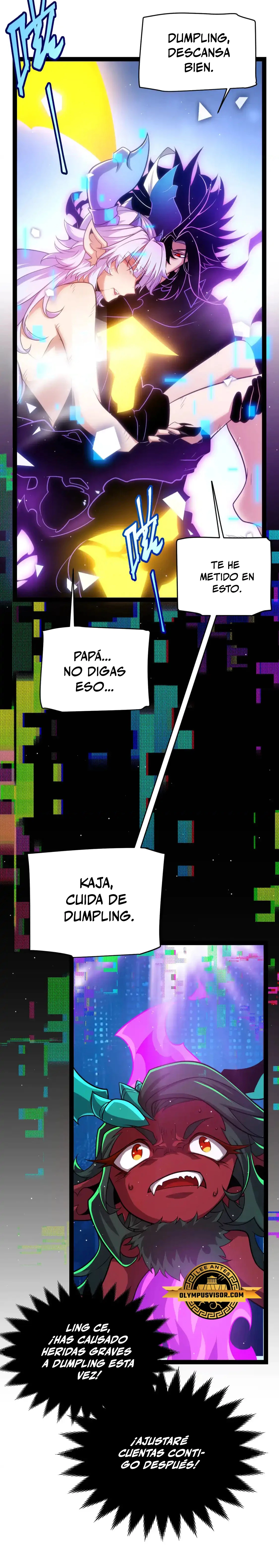 El juego del que vengo > Capitulo 245 > Page 71