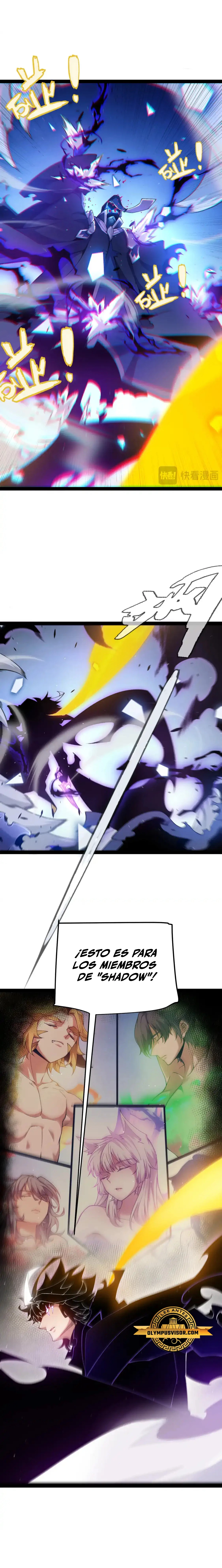 El juego del que vengo > Capitulo 245 > Page 161