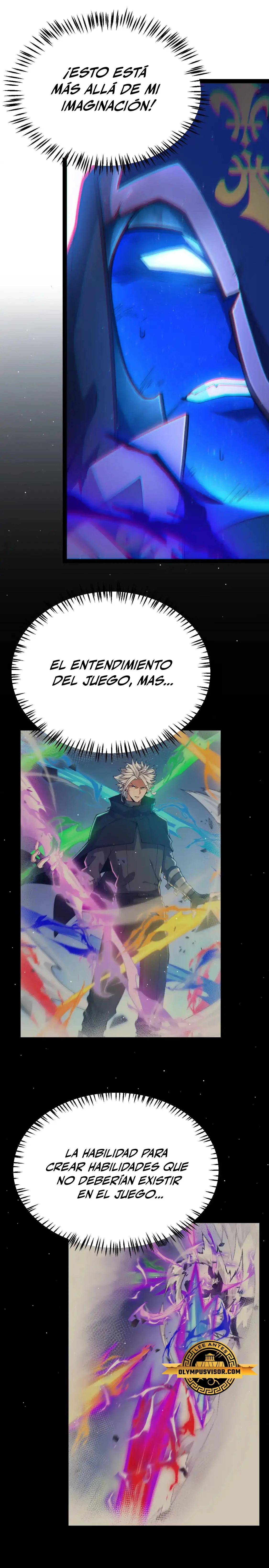 El juego del que vengo > Capitulo 245 > Page 171