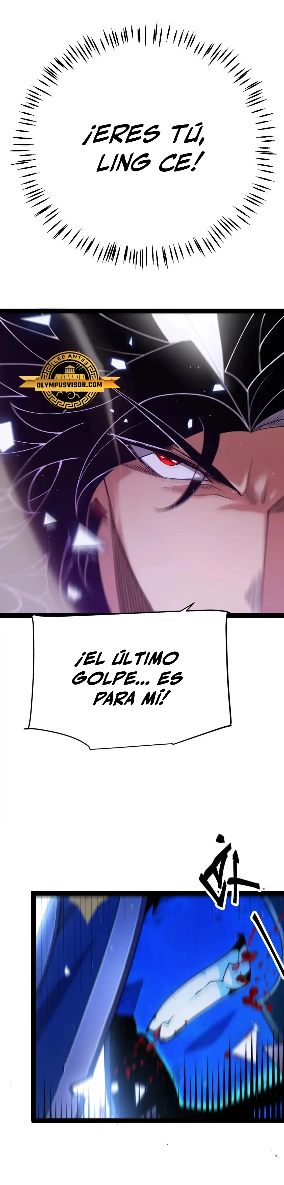 El juego del que vengo > Capitulo 245 > Page 191