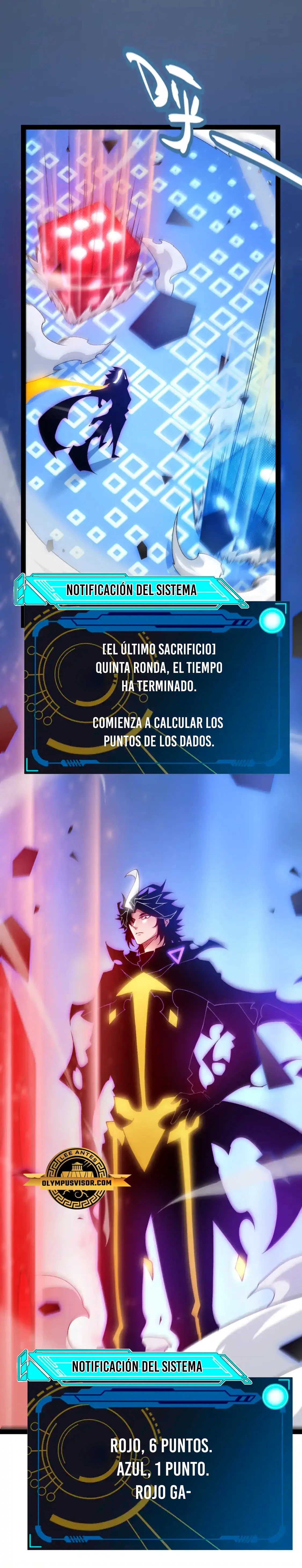 El juego del que vengo > Capitulo 245 > Page 271