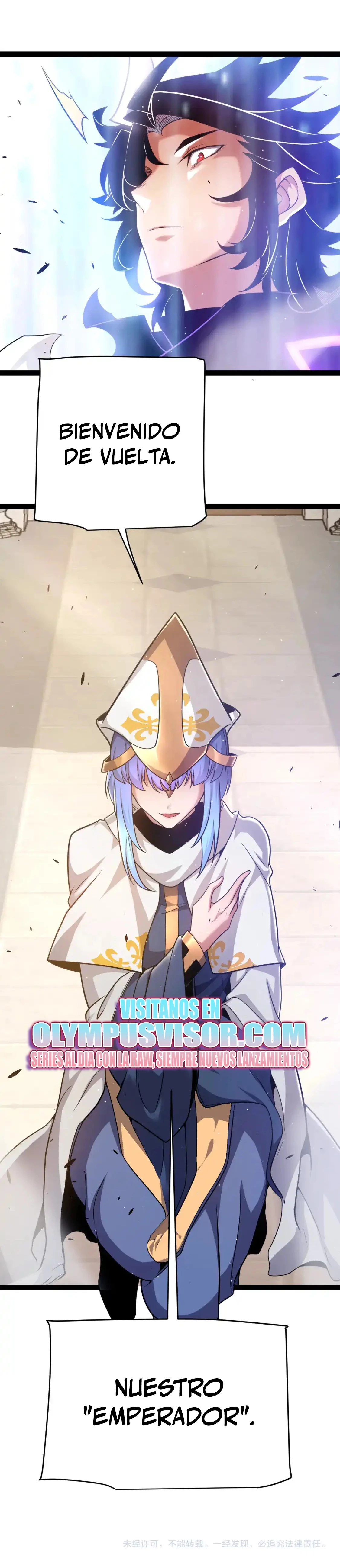 El juego del que vengo > Capitulo 245 > Page 311