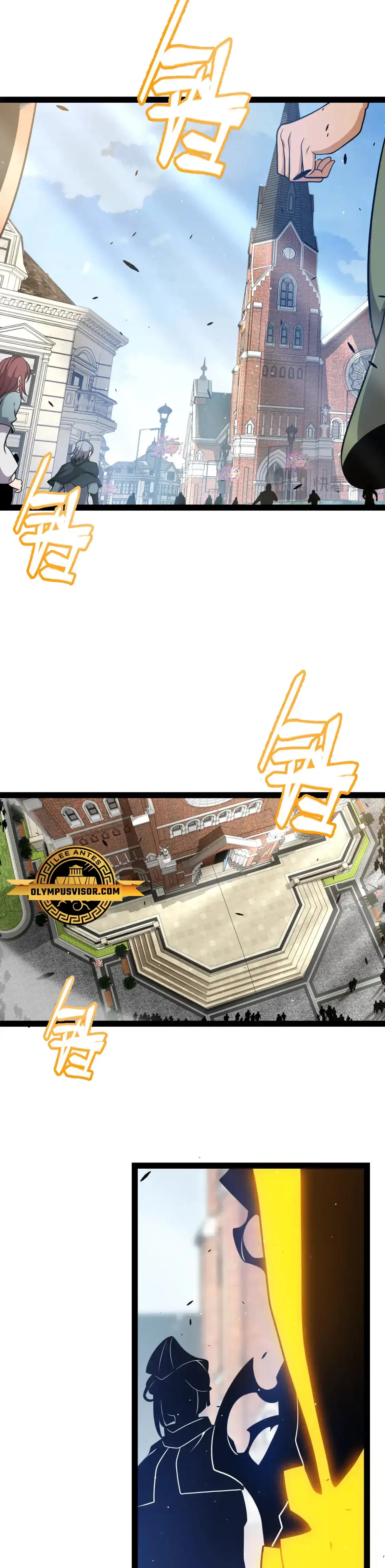 El juego del que vengo > Capitulo 246 > Page 41