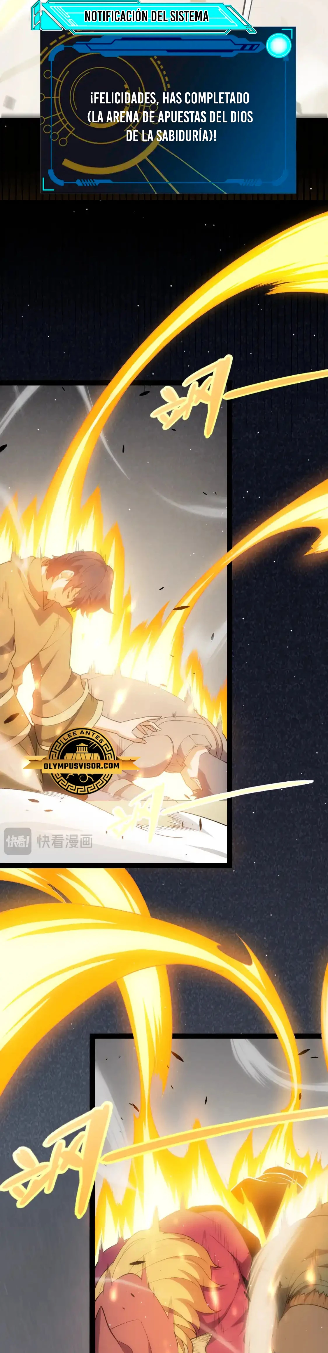 El juego del que vengo > Capitulo 246 > Page 91