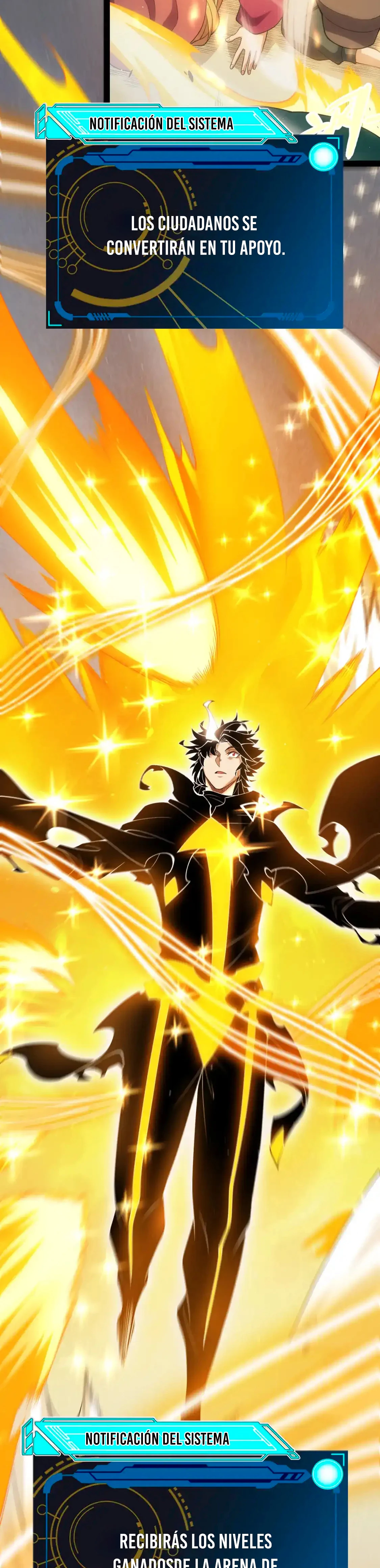 El juego del que vengo > Capitulo 246 > Page 101