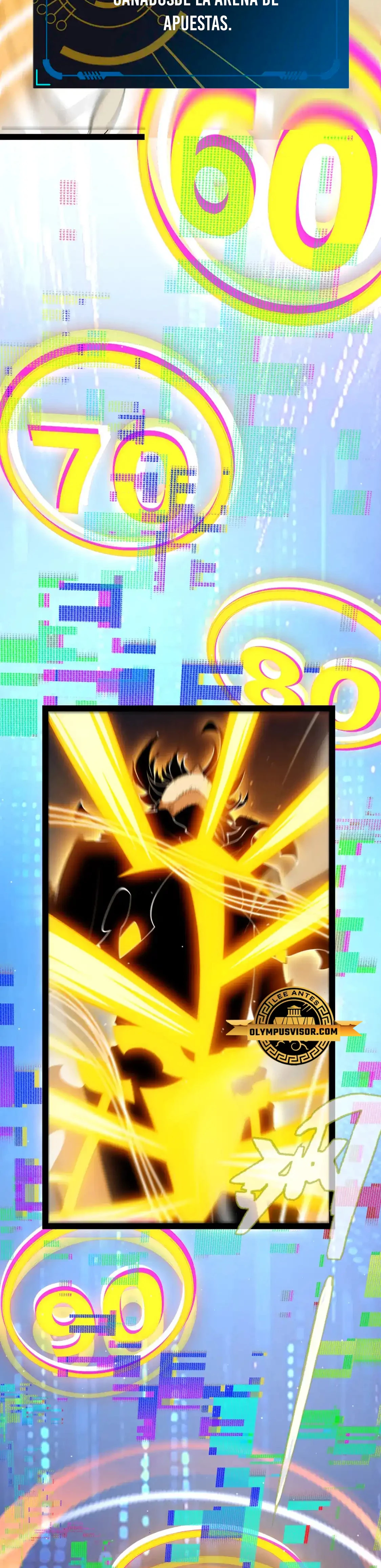 El juego del que vengo > Capitulo 246 > Page 111