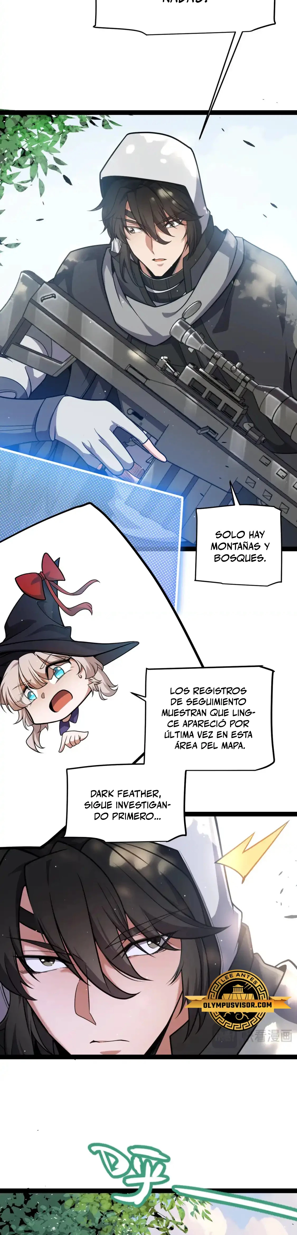 El juego del que vengo > Capitulo 246 > Page 161