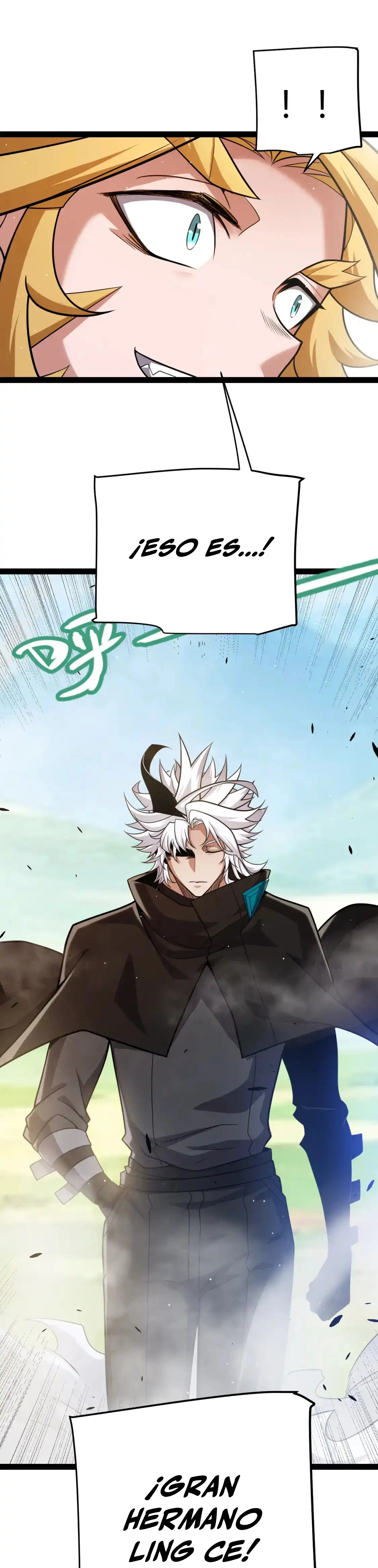 El juego del que vengo > Capitulo 246 > Page 201