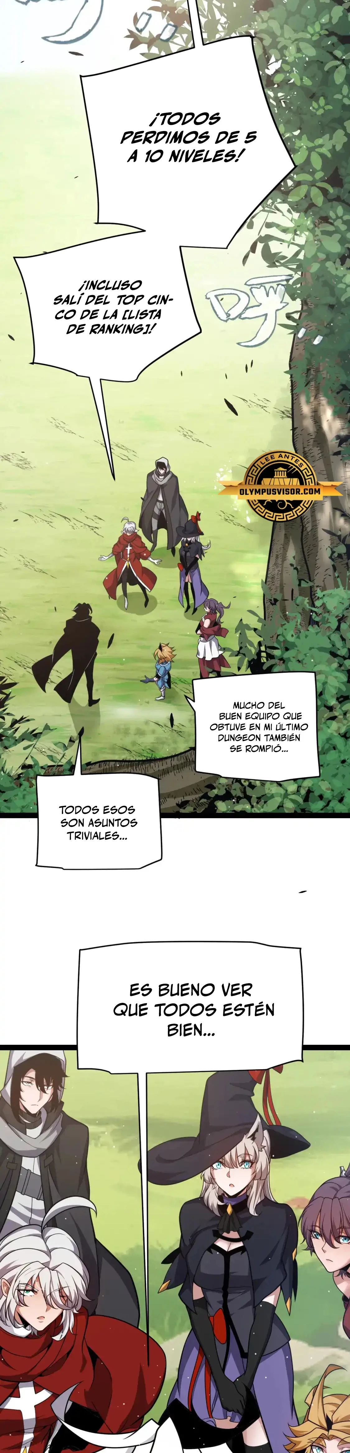 El juego del que vengo > Capitulo 246 > Page 231