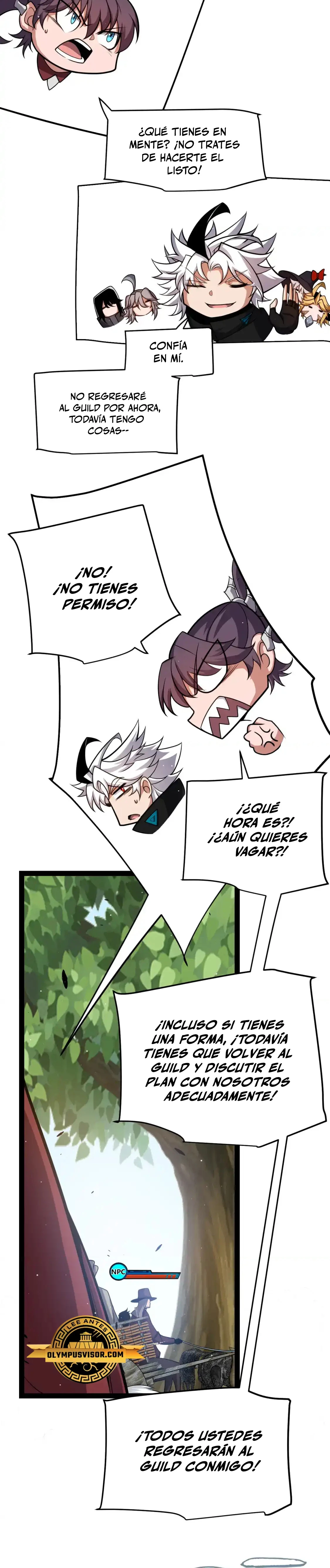 El juego del que vengo > Capitulo 246 > Page 311