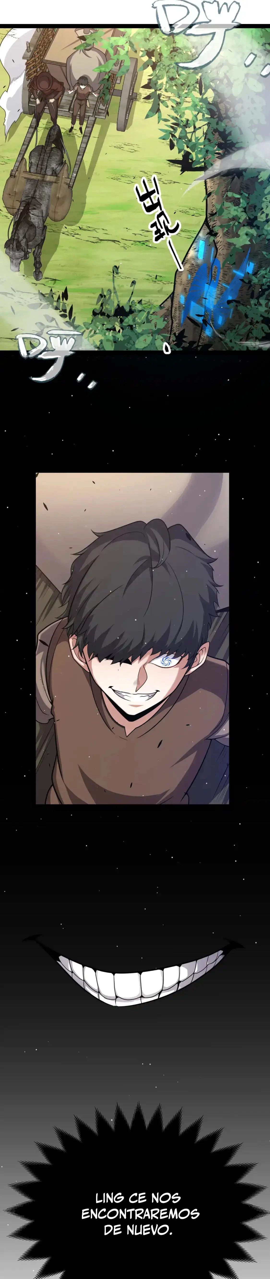 El juego del que vengo > Capitulo 246 > Page 321