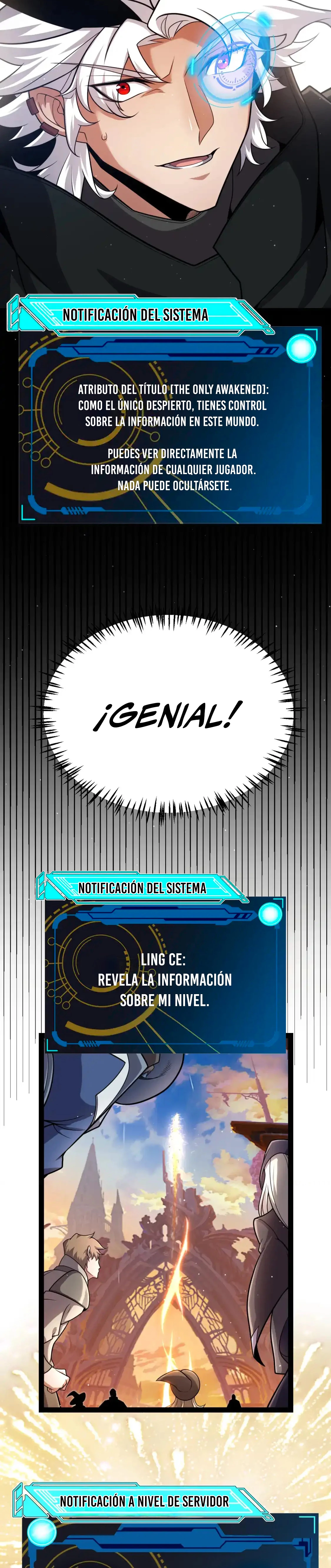 El juego del que vengo > Capitulo 246 > Page 341