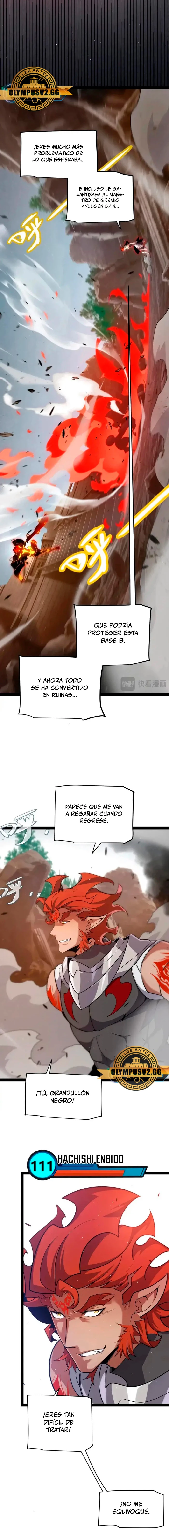 El juego del que vengo > Capitulo 254 > Page 21