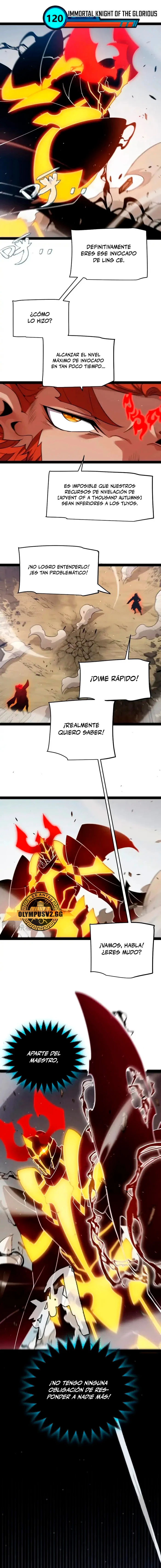 El juego del que vengo > Capitulo 254 > Page 31