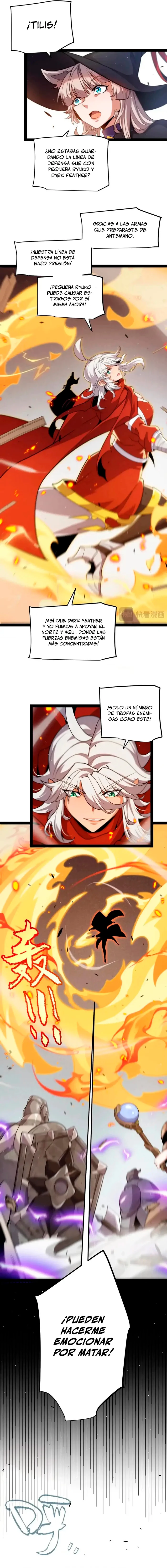 El juego del que vengo > Capitulo 254 > Page 91