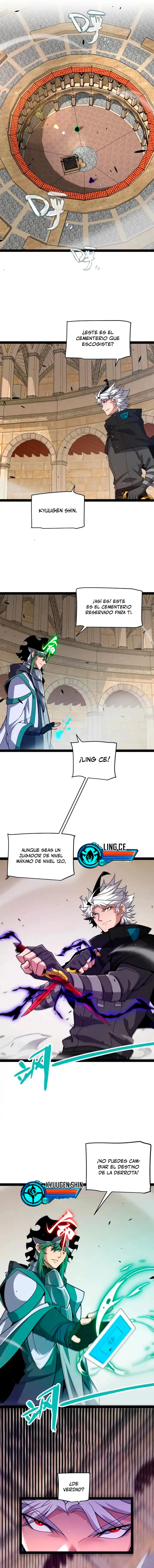 El juego del que vengo > Capitulo 254 > Page 101