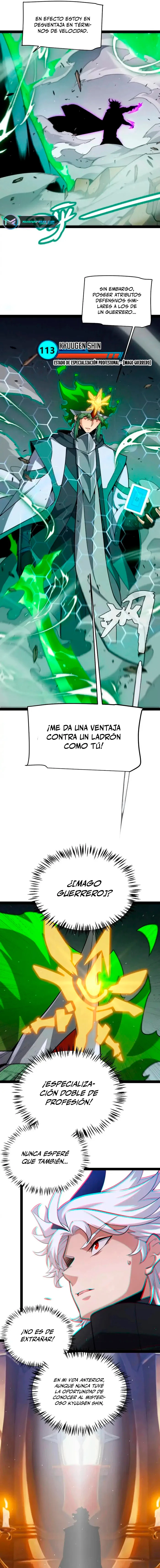 El juego del que vengo > Capitulo 254 > Page 121
