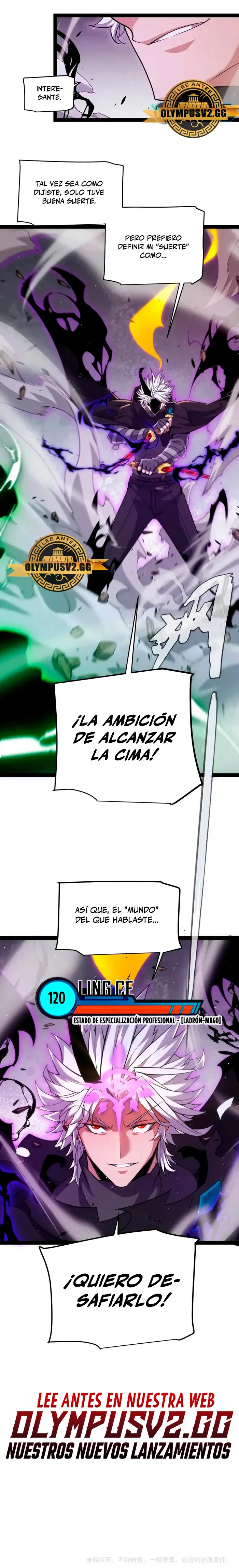 El juego del que vengo > Capitulo 254 > Page 141