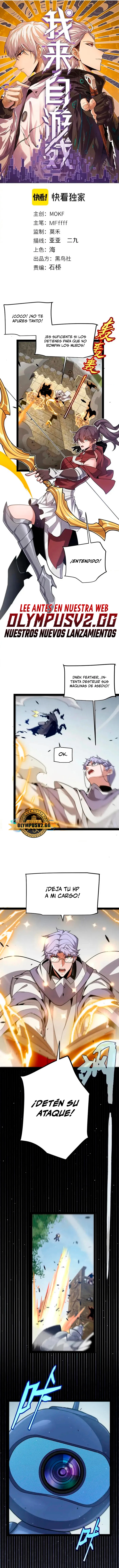 El juego del que vengo > Capitulo 255 > Page 11