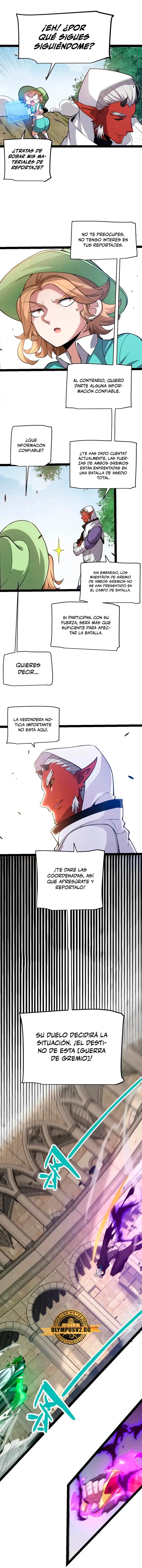 El juego del que vengo > Capitulo 255 > Page 31