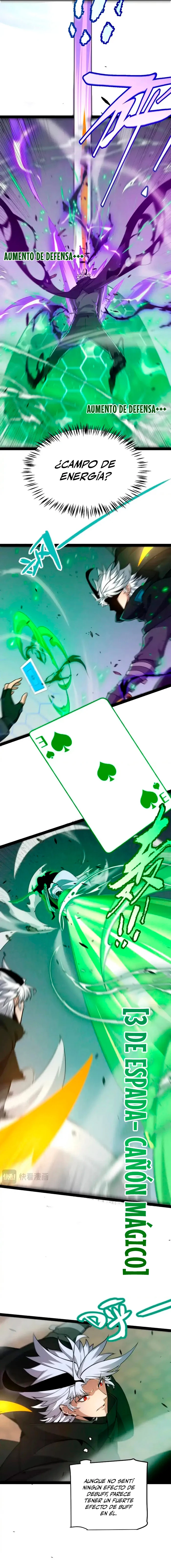 El juego del que vengo > Capitulo 255 > Page 61