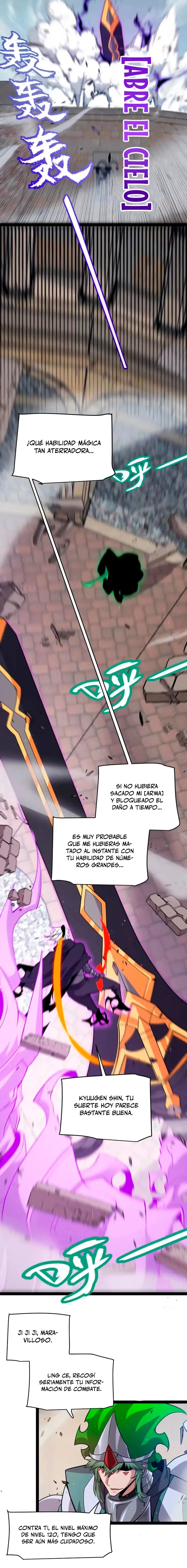 El juego del que vengo > Capitulo 255 > Page 111