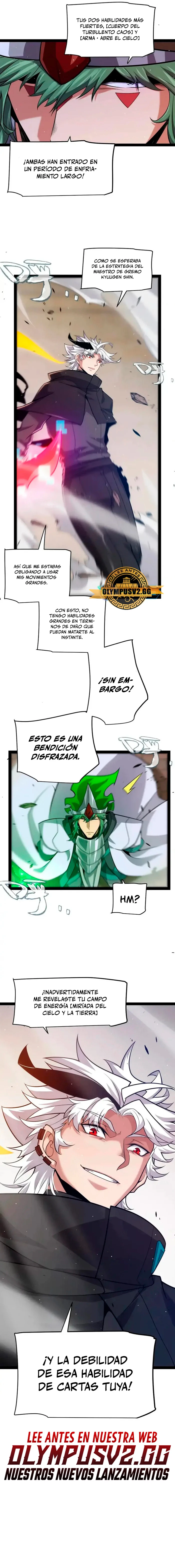 El juego del que vengo > Capitulo 255 > Page 121