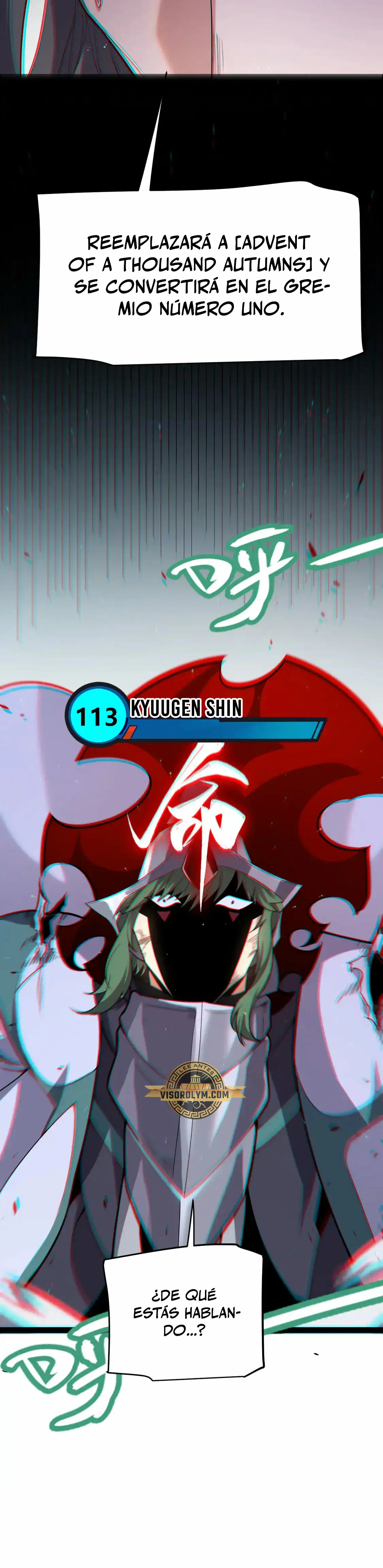 El juego del que vengo > Capitulo 259 > Page 61