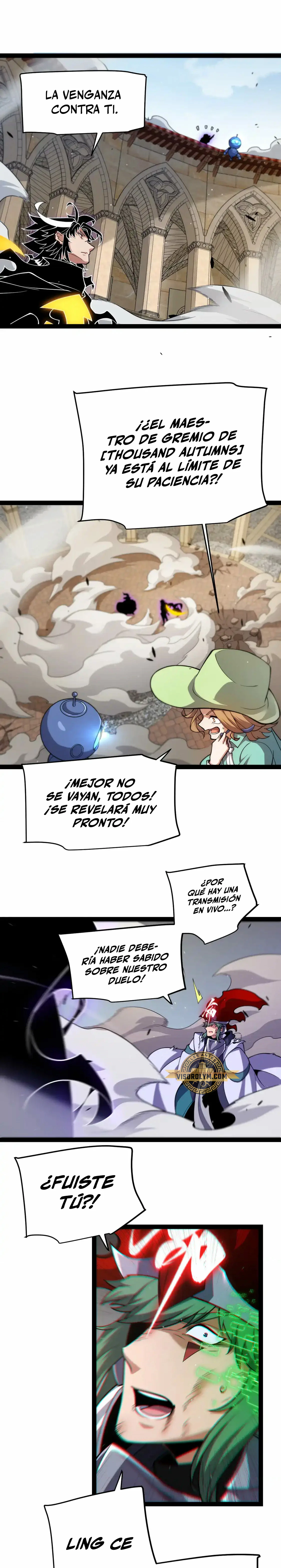 El juego del que vengo > Capitulo 259 > Page 71