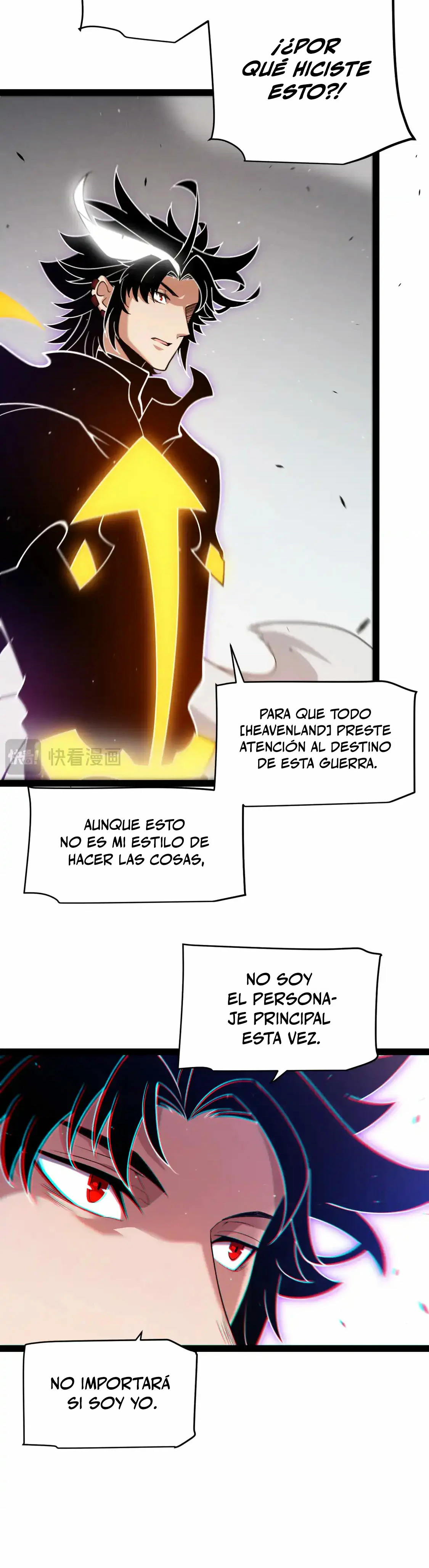 El juego del que vengo > Capitulo 259 > Page 81