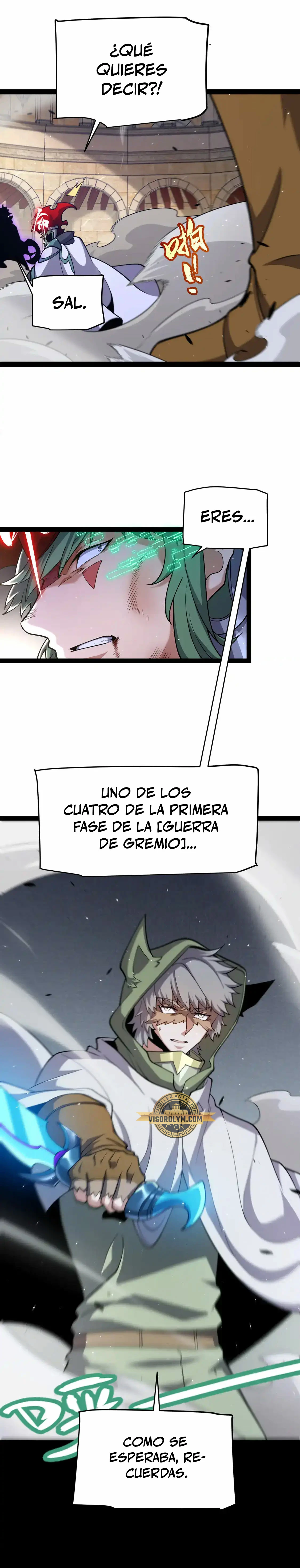 El juego del que vengo > Capitulo 259 > Page 91