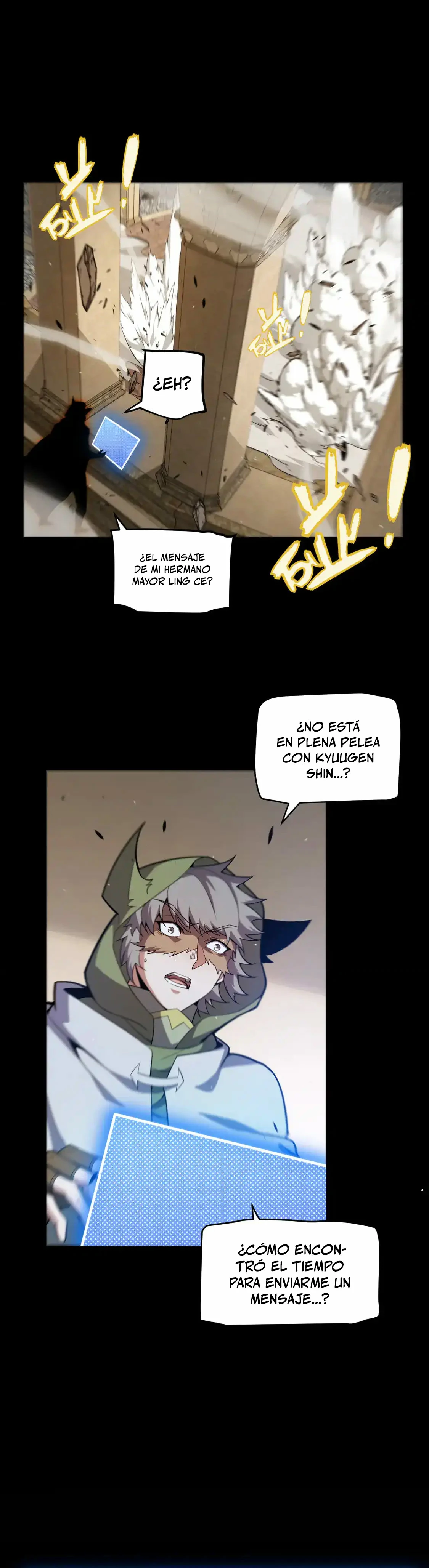 El juego del que vengo > Capitulo 259 > Page 101
