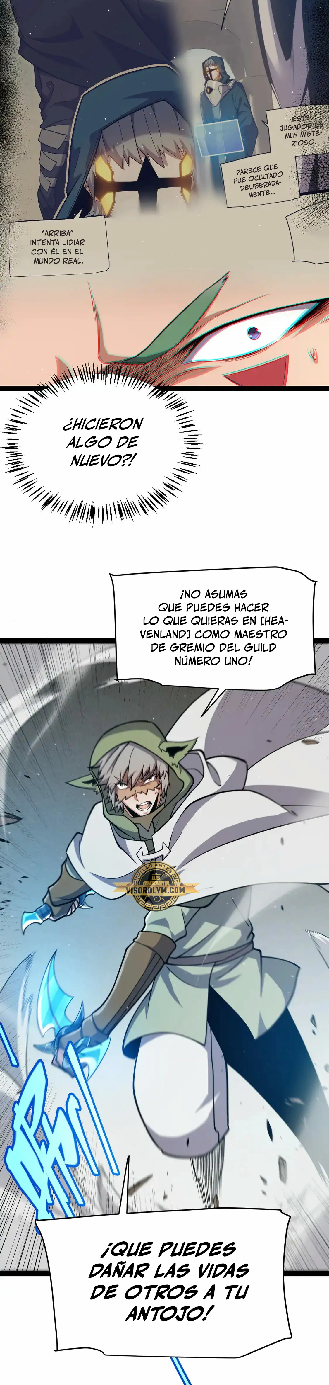 El juego del que vengo > Capitulo 259 > Page 131
