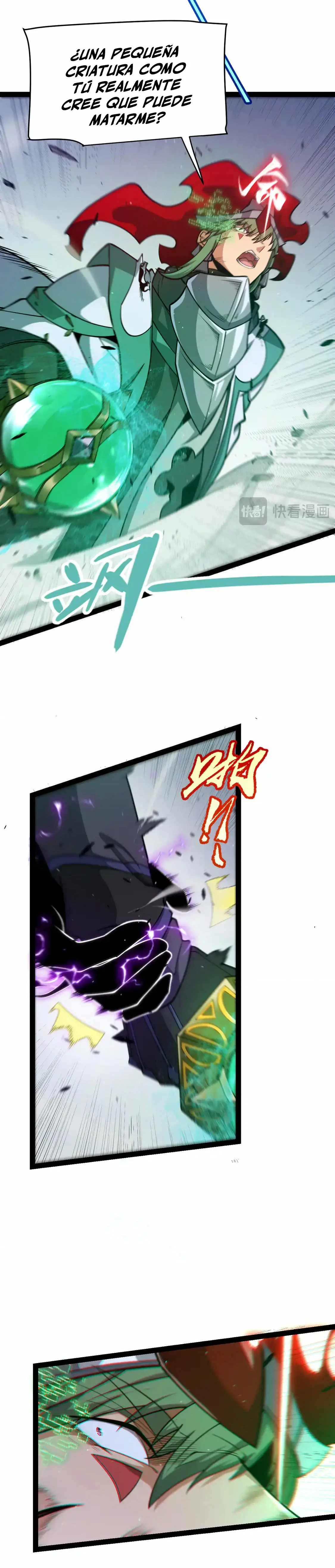 El juego del que vengo > Capitulo 259 > Page 141