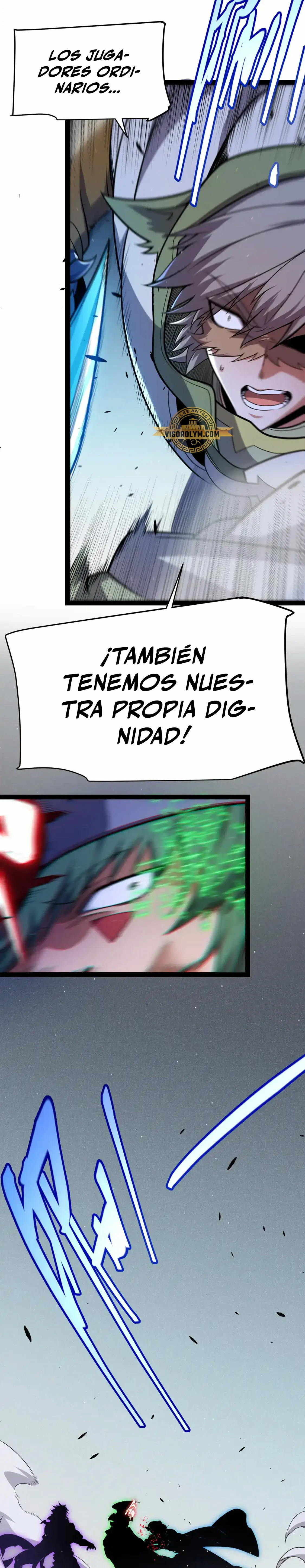 El juego del que vengo > Capitulo 259 > Page 161