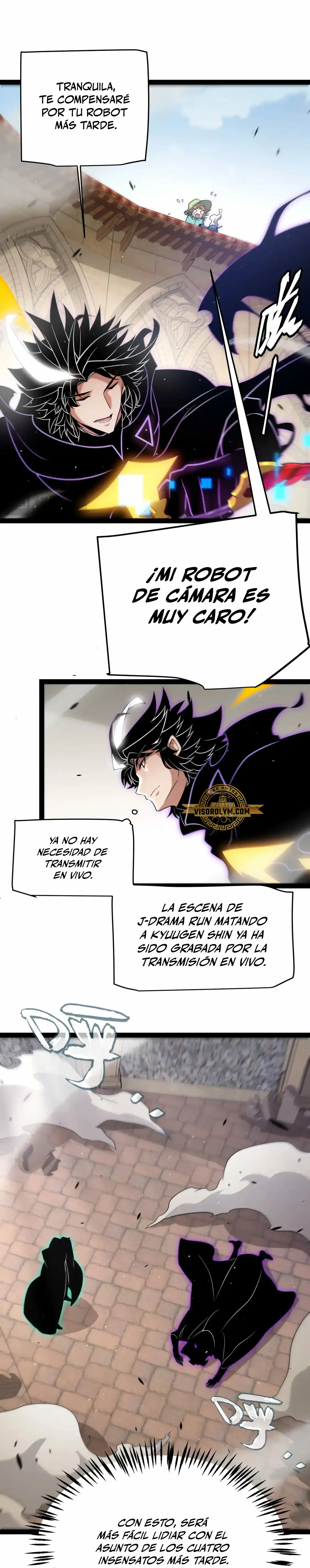 El juego del que vengo > Capitulo 259 > Page 211