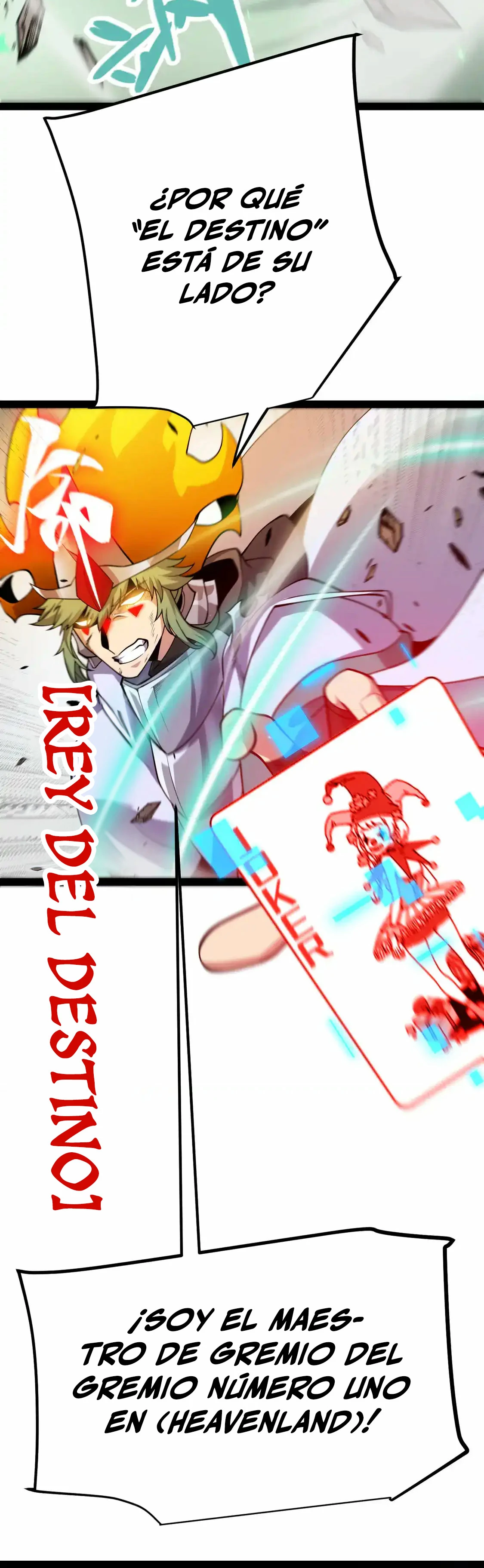 El juego del que vengo > Capitulo 259 > Page 281