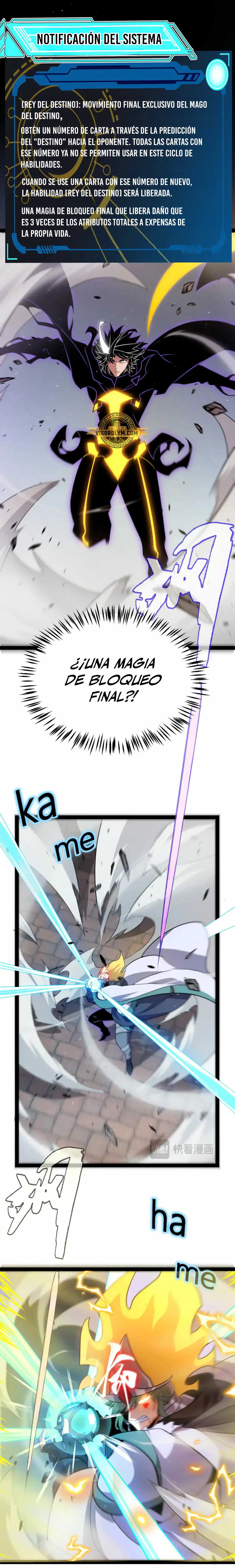 El juego del que vengo > Capitulo 259 > Page 291