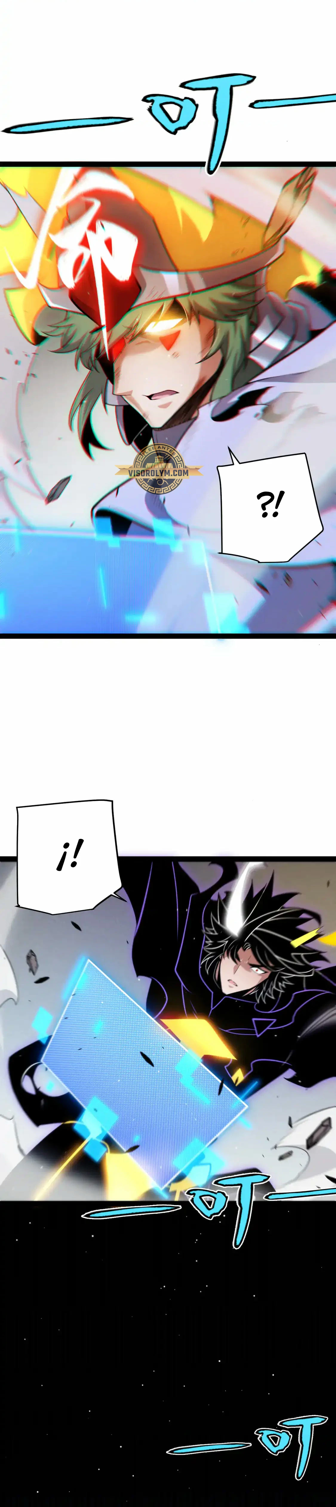 El juego del que vengo > Capitulo 259 > Page 301