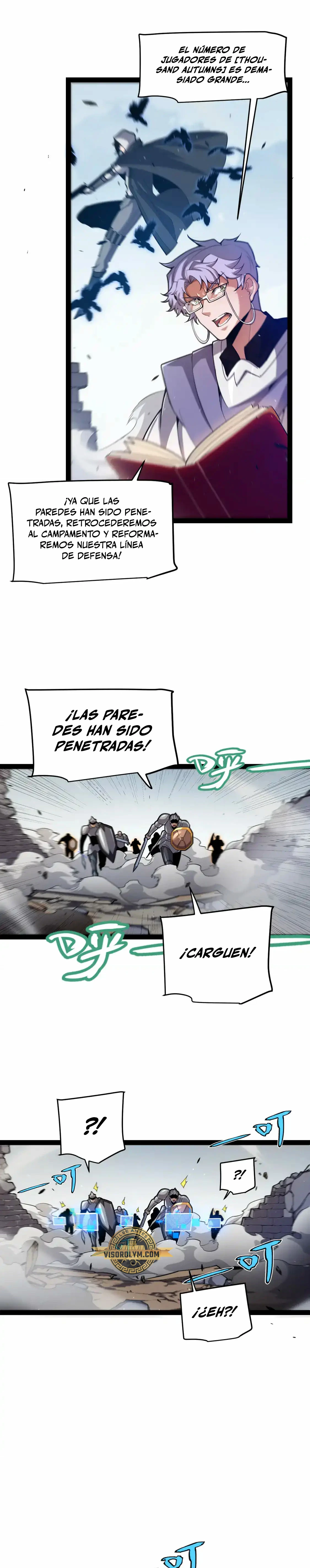 El juego del que vengo > Capitulo 260 > Page 41