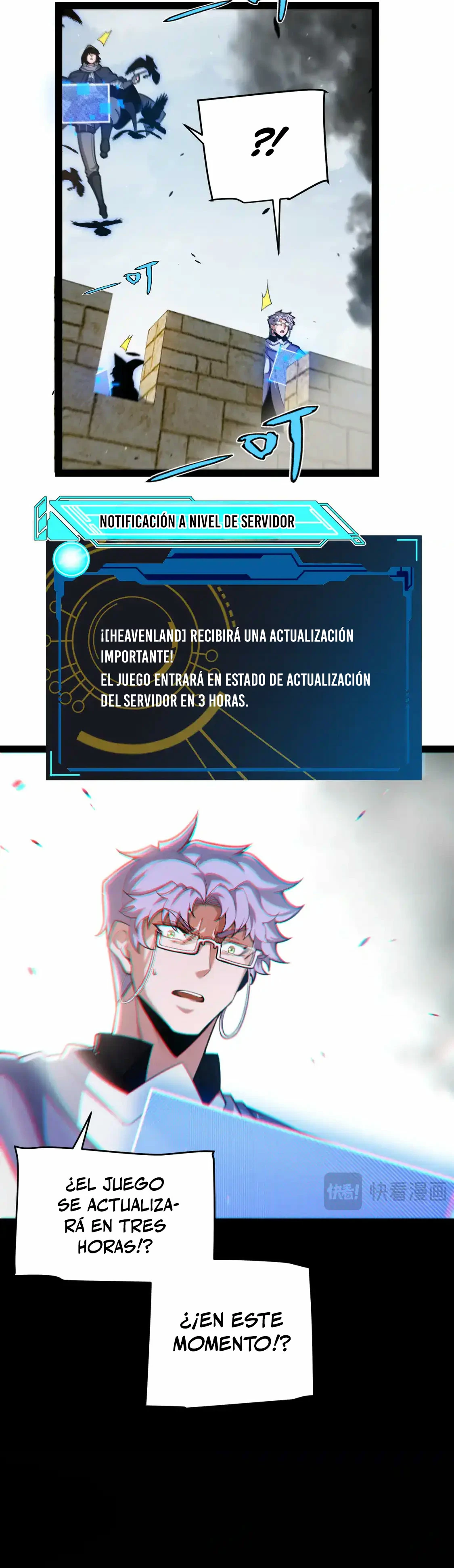 El juego del que vengo > Capitulo 260 > Page 51