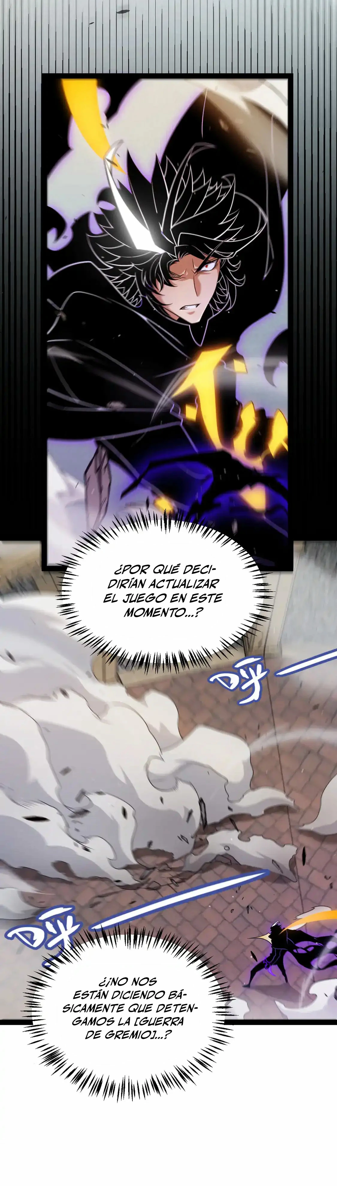 El juego del que vengo > Capitulo 260 > Page 71