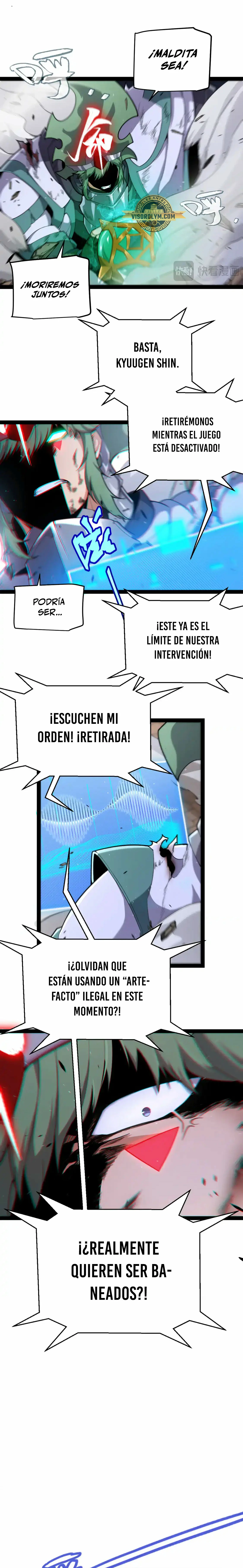 El juego del que vengo > Capitulo 260 > Page 81