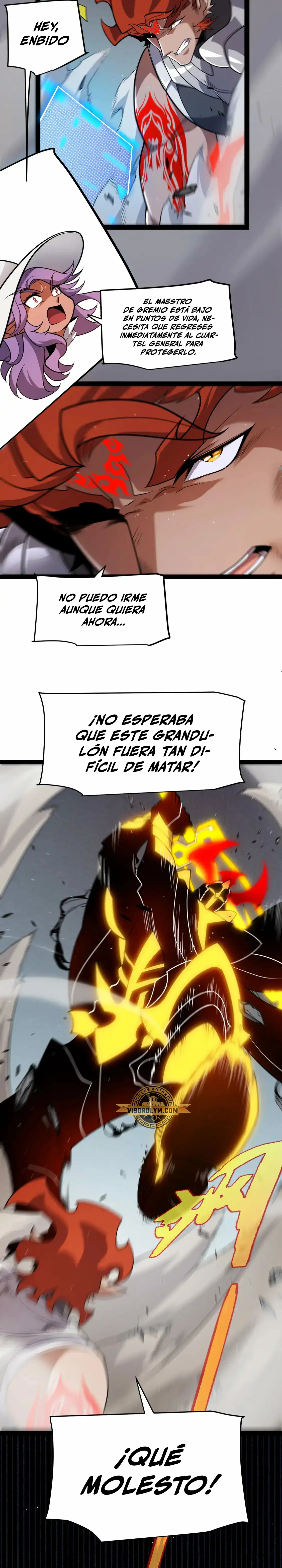 El juego del que vengo > Capitulo 260 > Page 181