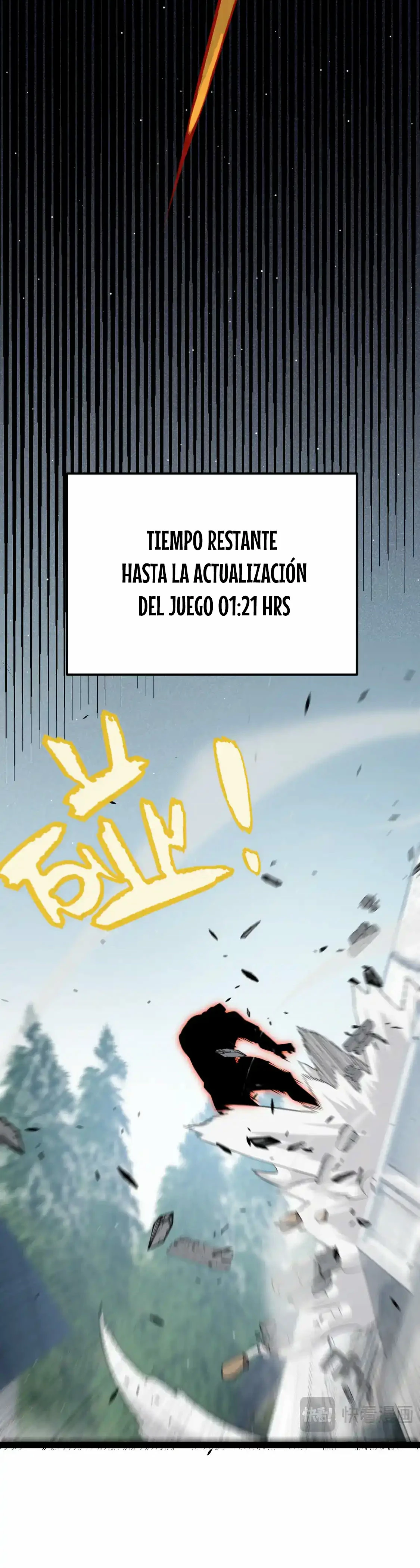 El juego del que vengo > Capitulo 260 > Page 191