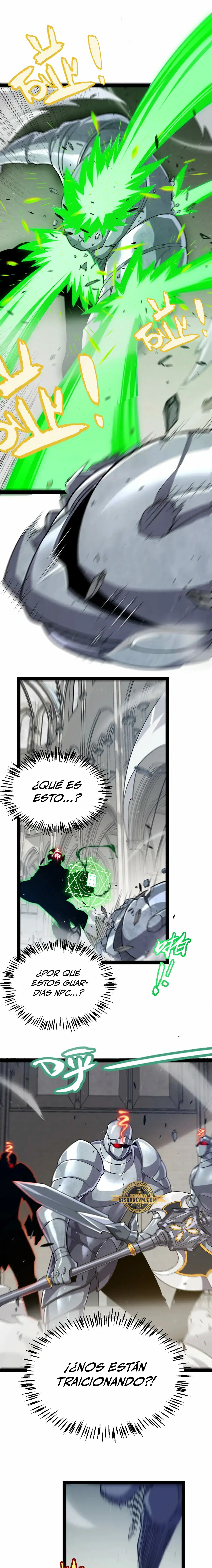 El juego del que vengo > Capitulo 260 > Page 201