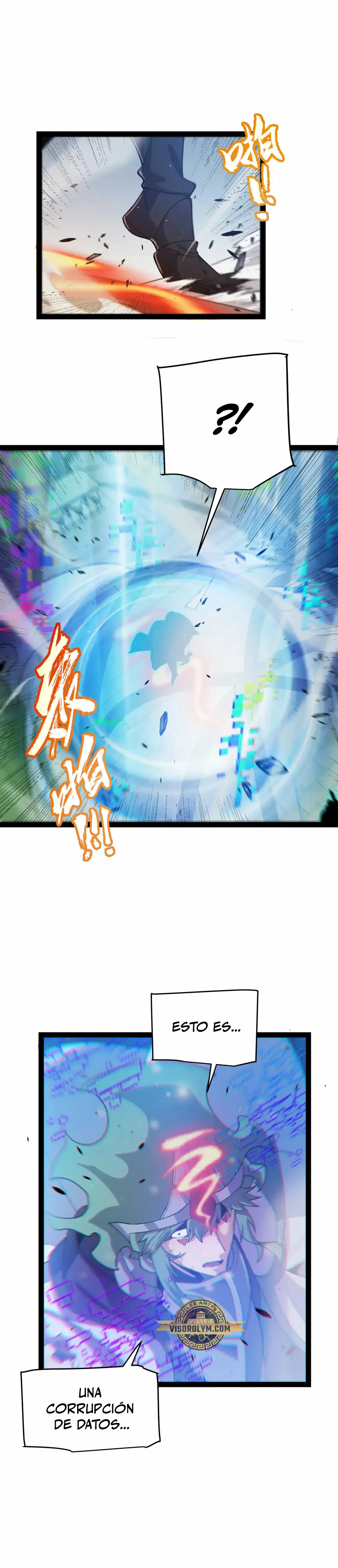 El juego del que vengo > Capitulo 260 > Page 241
