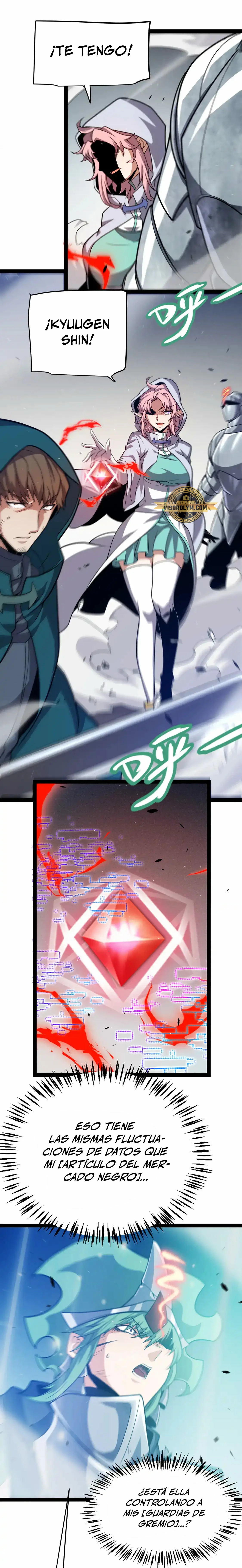 El juego del que vengo > Capitulo 260 > Page 251