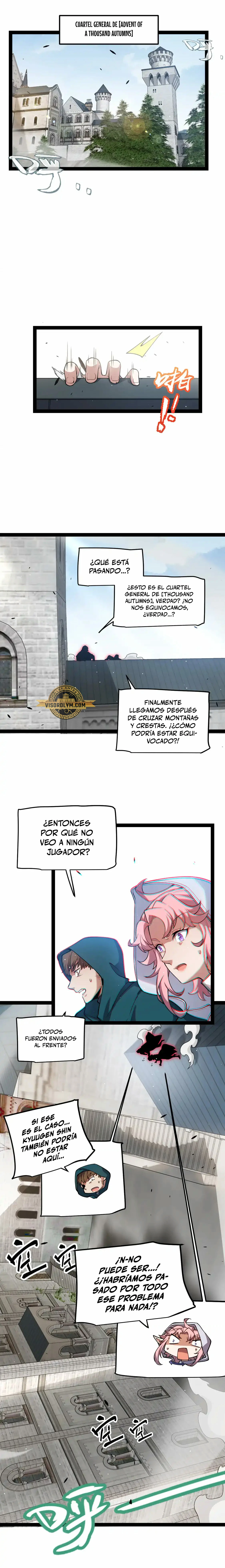 El juego del que vengo > Capitulo 256 > Page 21