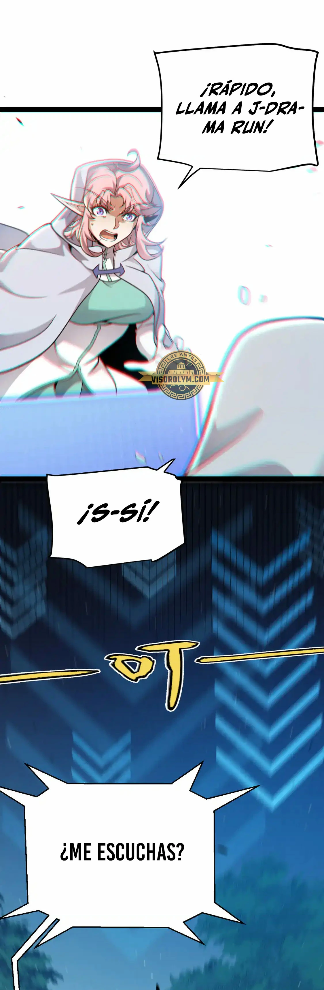 El juego del que vengo > Capitulo 256 > Page 41